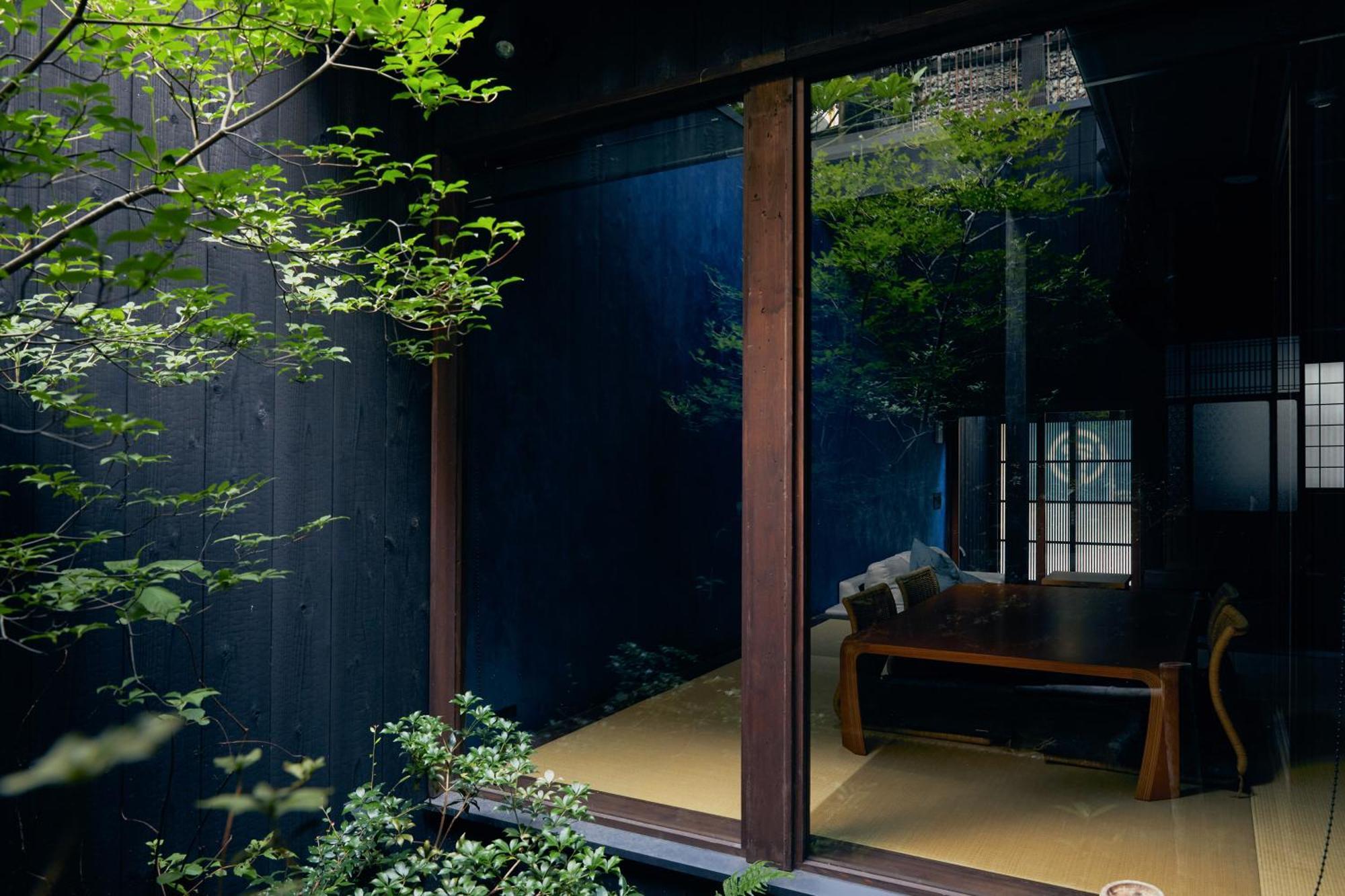 Yadoru Kyoto Hanare Mizunoe No Yado Kültér fotó