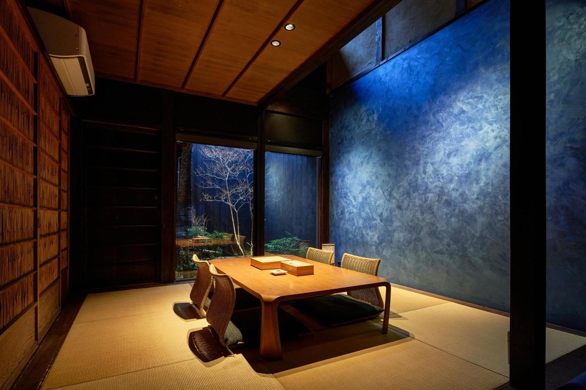 Yadoru Kyoto Hanare Mizunoe No Yado Kültér fotó