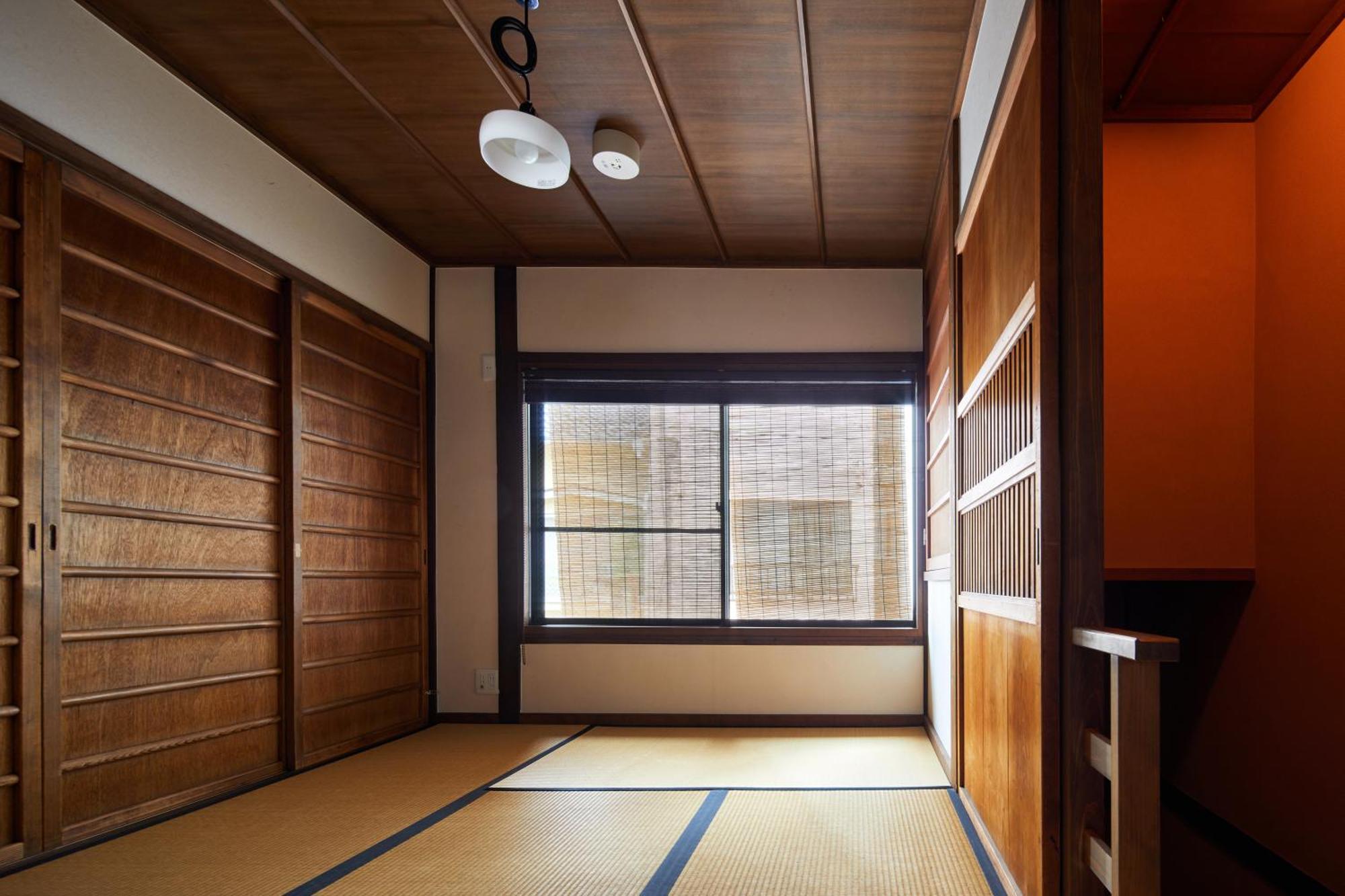 Yadoru Kyoto Hanare Mizunoe No Yado Kültér fotó